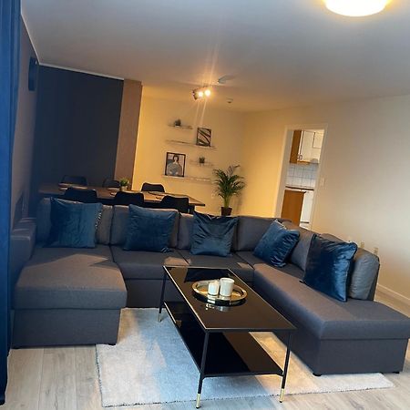 Iq Apartments 2 Кефлавик Экстерьер фото
